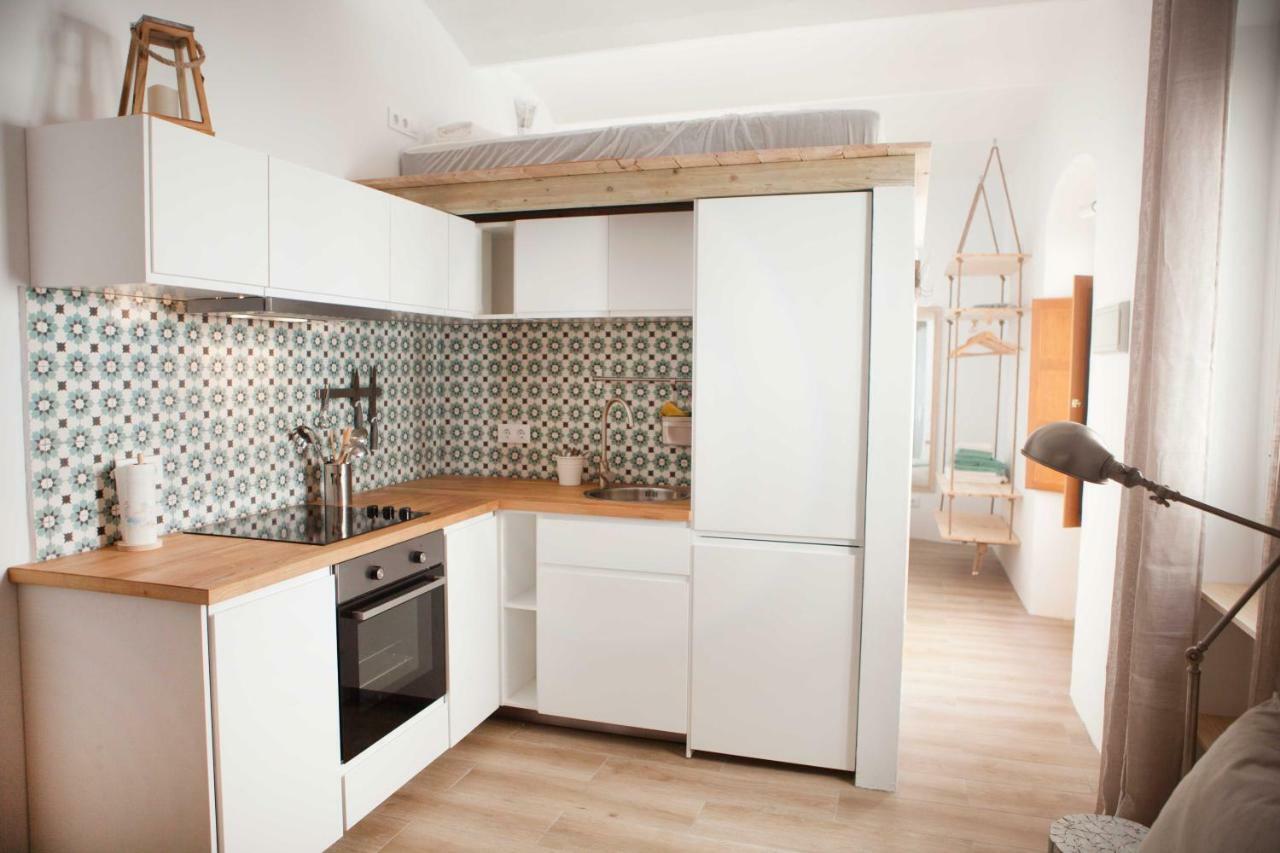 2 - La Esquina Azul De Tarifa - Enjoy Tarifa Apartment ภายนอก รูปภาพ