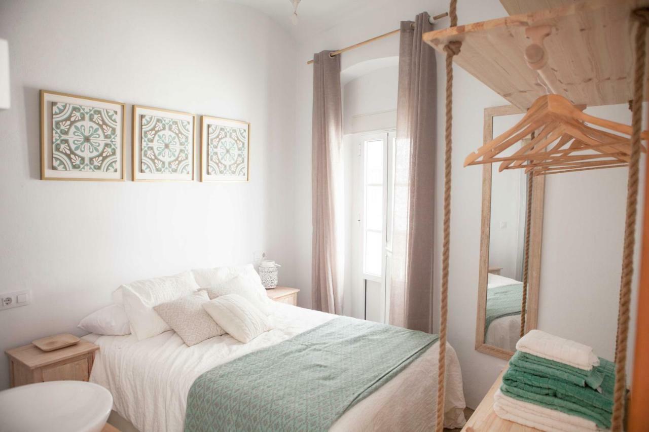 2 - La Esquina Azul De Tarifa - Enjoy Tarifa Apartment ภายนอก รูปภาพ