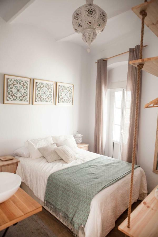 2 - La Esquina Azul De Tarifa - Enjoy Tarifa Apartment ภายนอก รูปภาพ